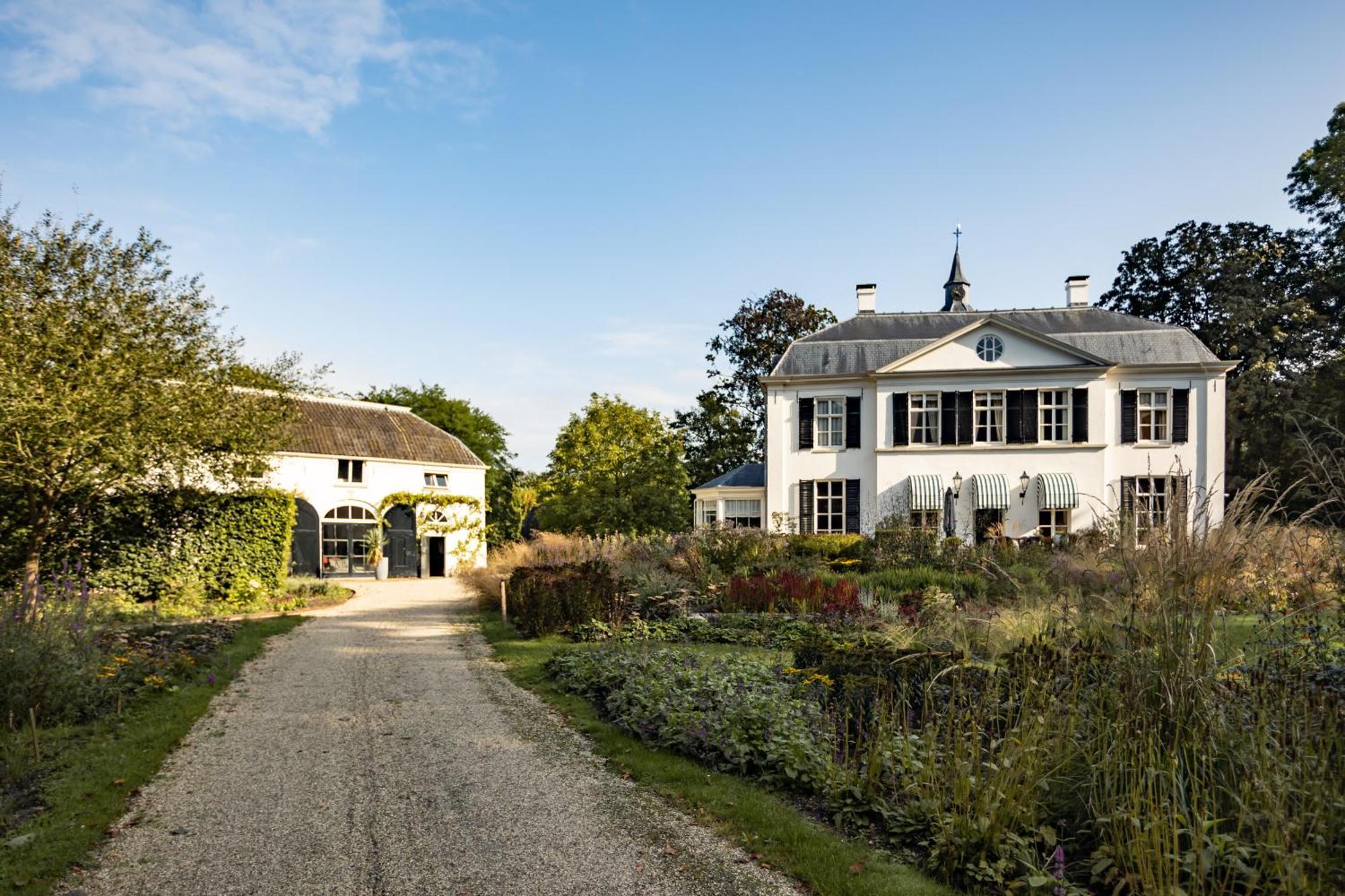 Landgoed Loenen B&B Slijk-Ewijk Екстериор снимка