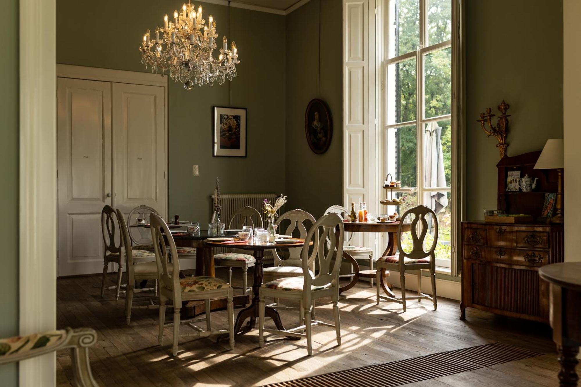 Landgoed Loenen B&B Slijk-Ewijk Екстериор снимка