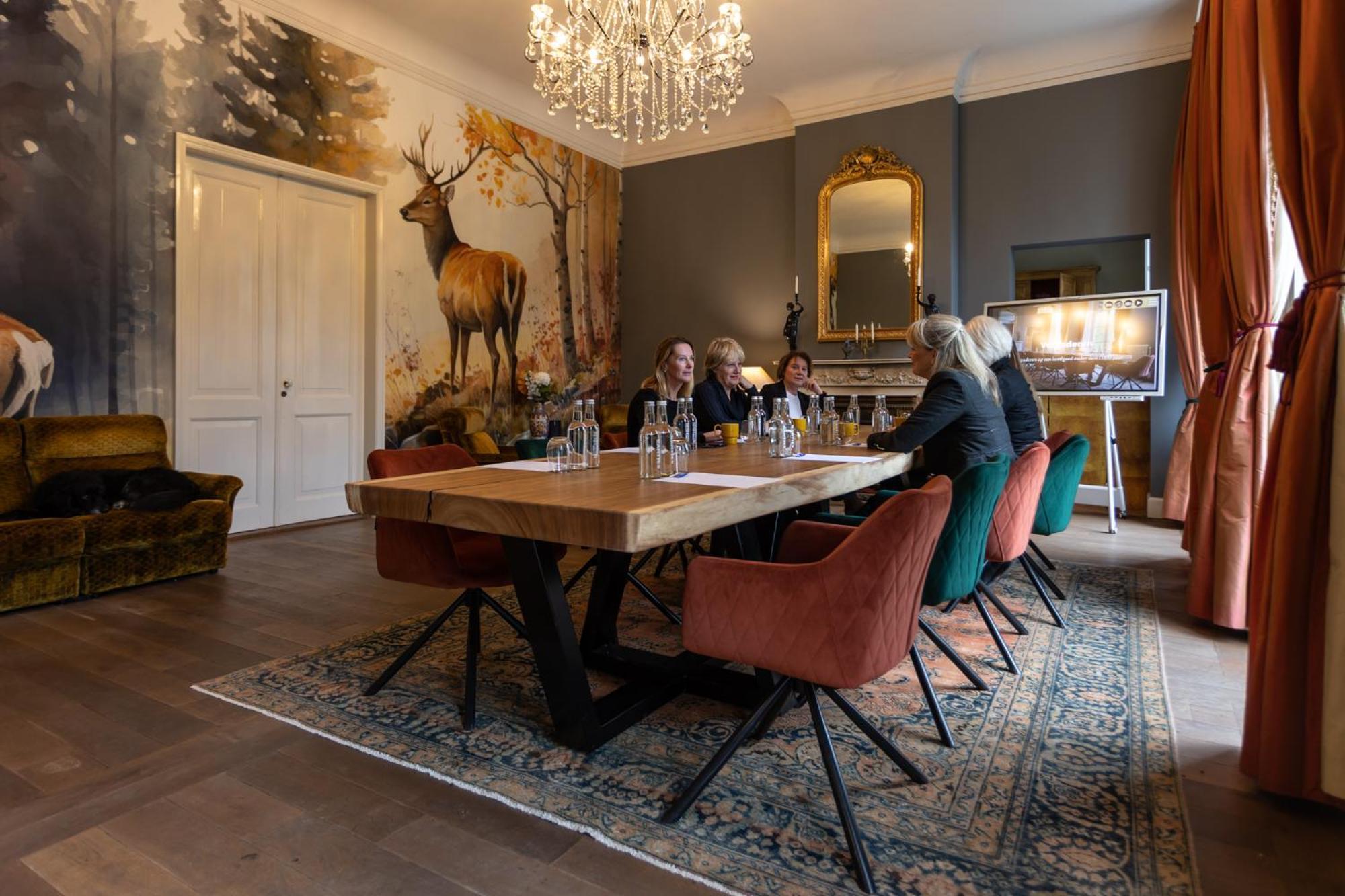 Landgoed Loenen B&B Slijk-Ewijk Екстериор снимка