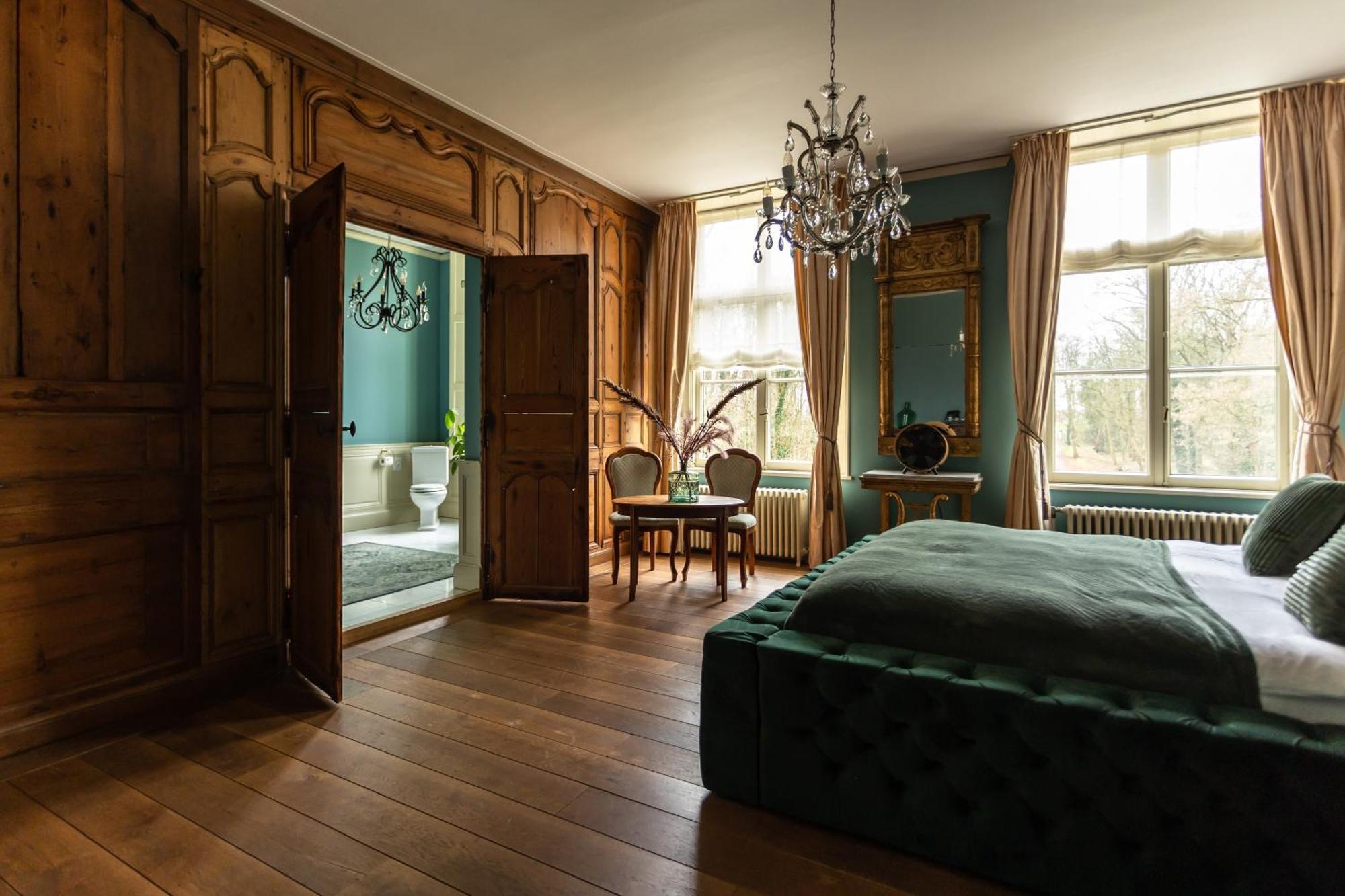 Landgoed Loenen B&B Slijk-Ewijk Екстериор снимка