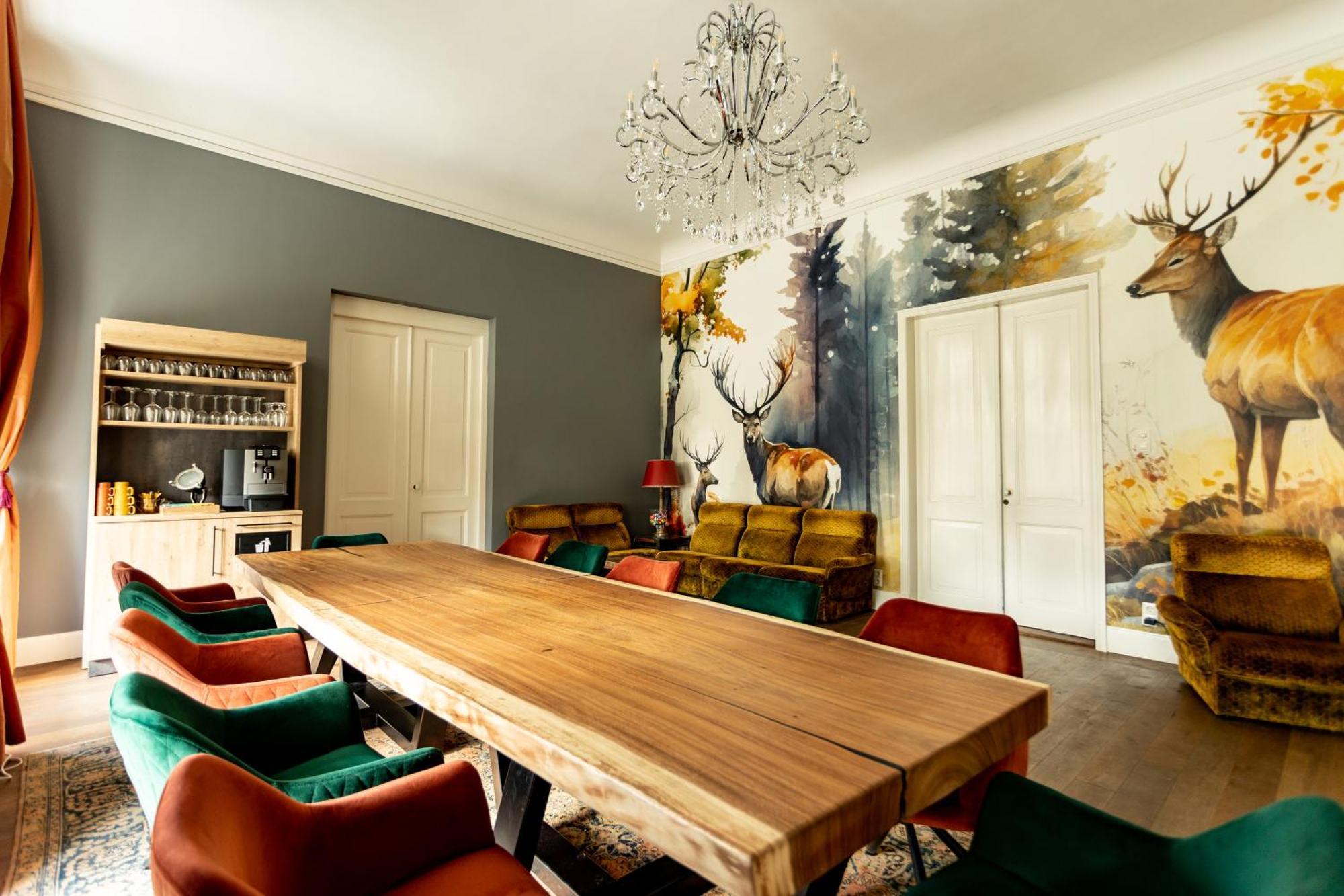 Landgoed Loenen B&B Slijk-Ewijk Екстериор снимка