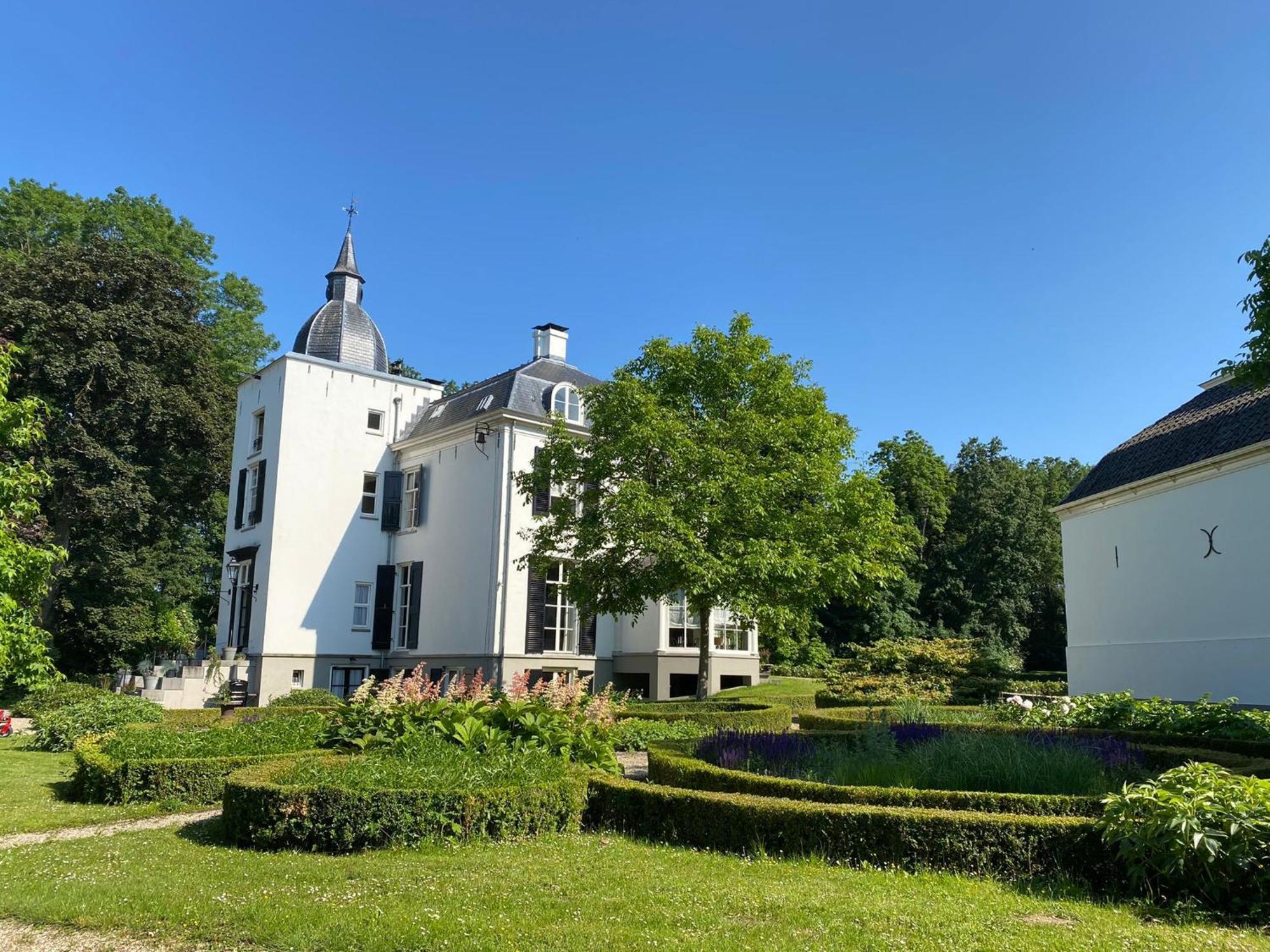 Landgoed Loenen B&B Slijk-Ewijk Екстериор снимка