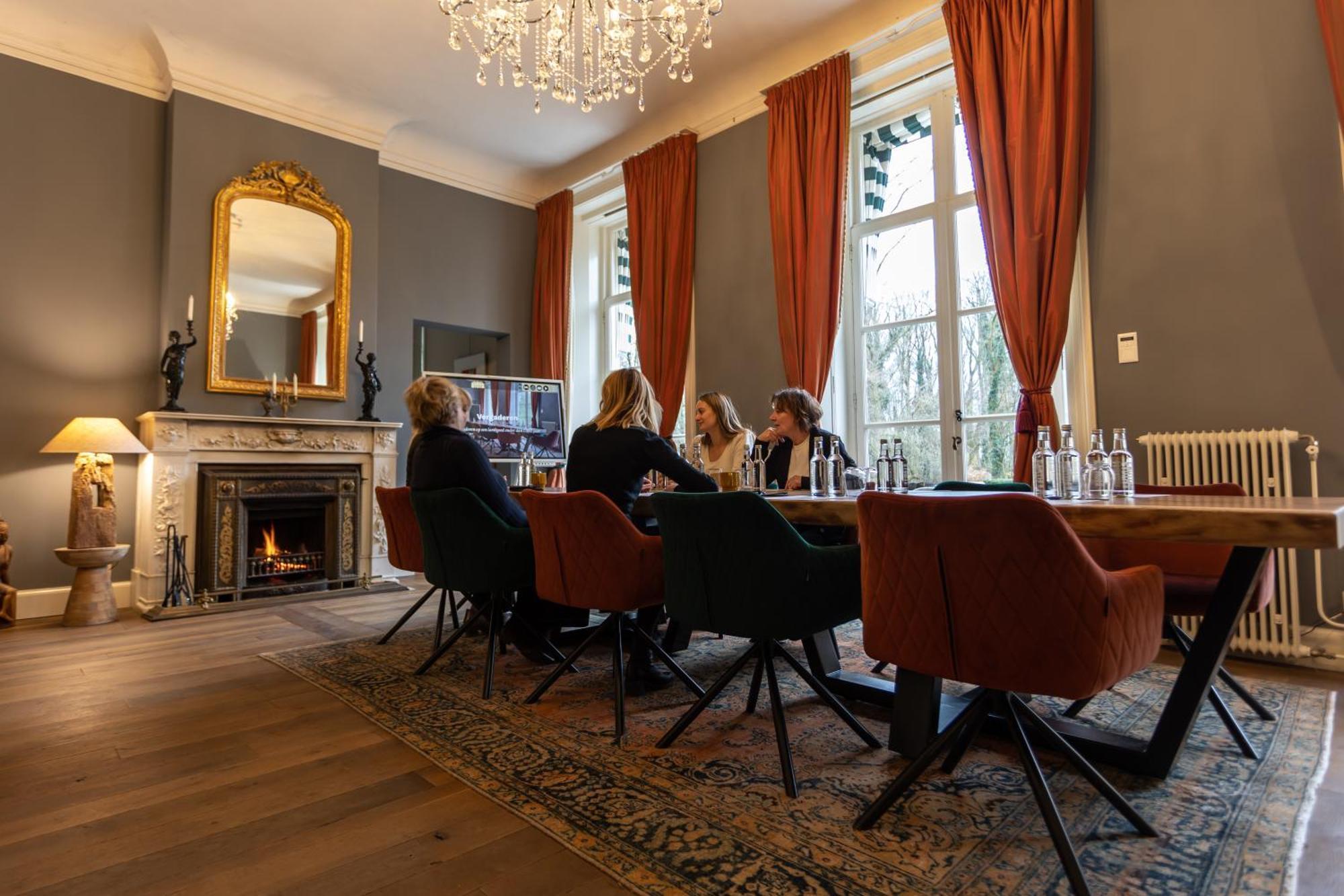 Landgoed Loenen B&B Slijk-Ewijk Екстериор снимка