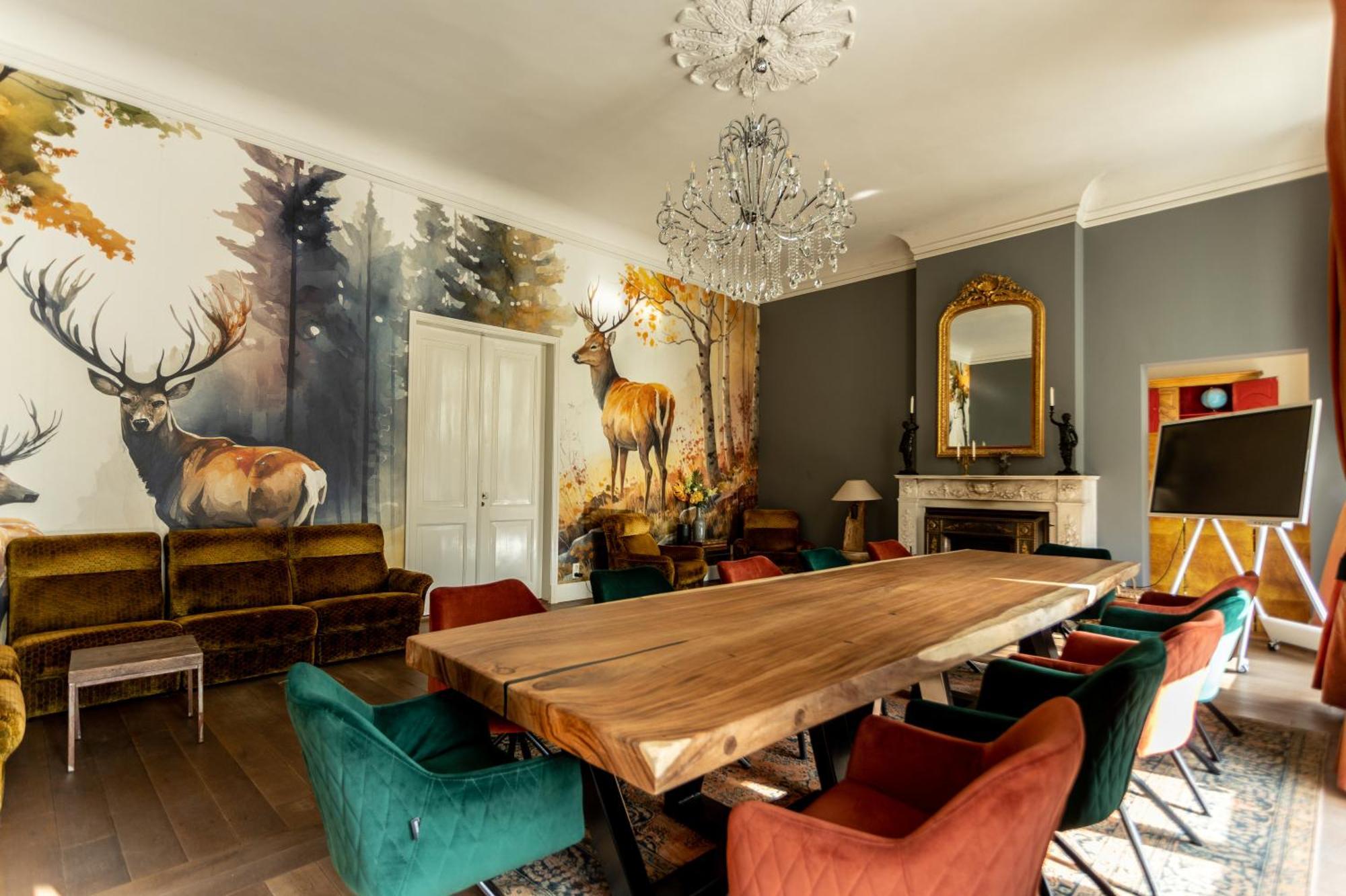 Landgoed Loenen B&B Slijk-Ewijk Екстериор снимка