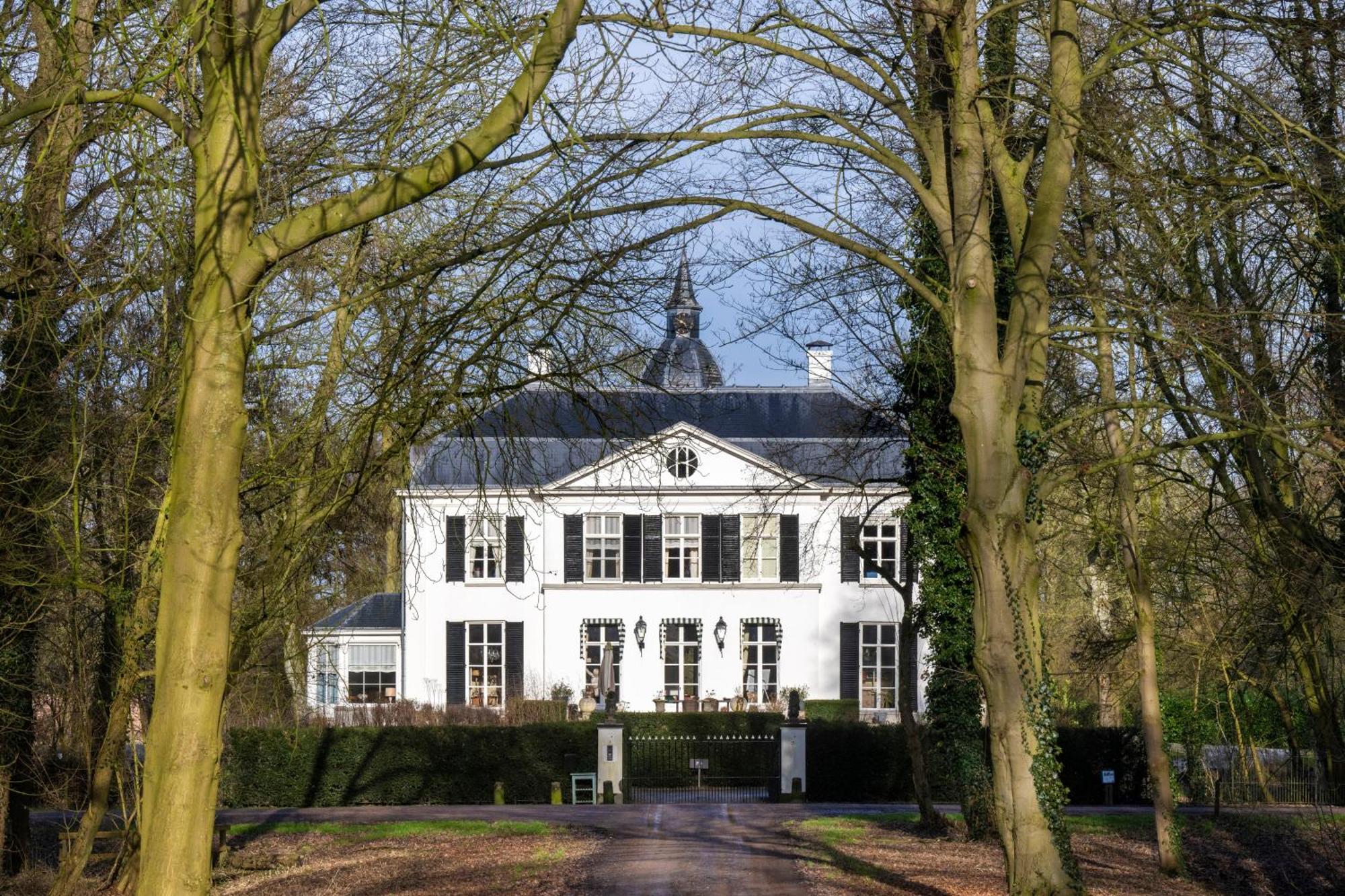 Landgoed Loenen B&B Slijk-Ewijk Екстериор снимка