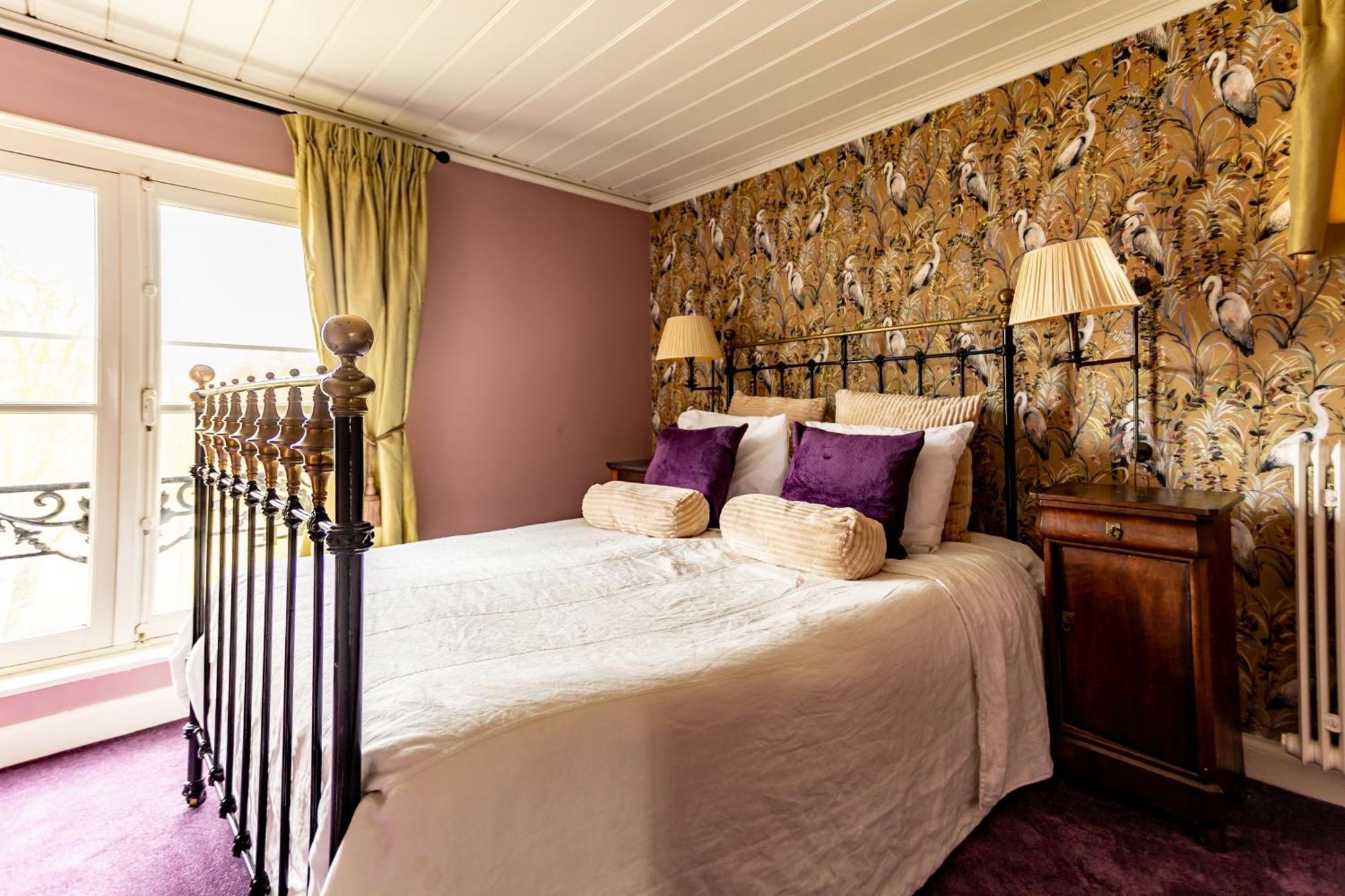 Landgoed Loenen B&B Slijk-Ewijk Екстериор снимка