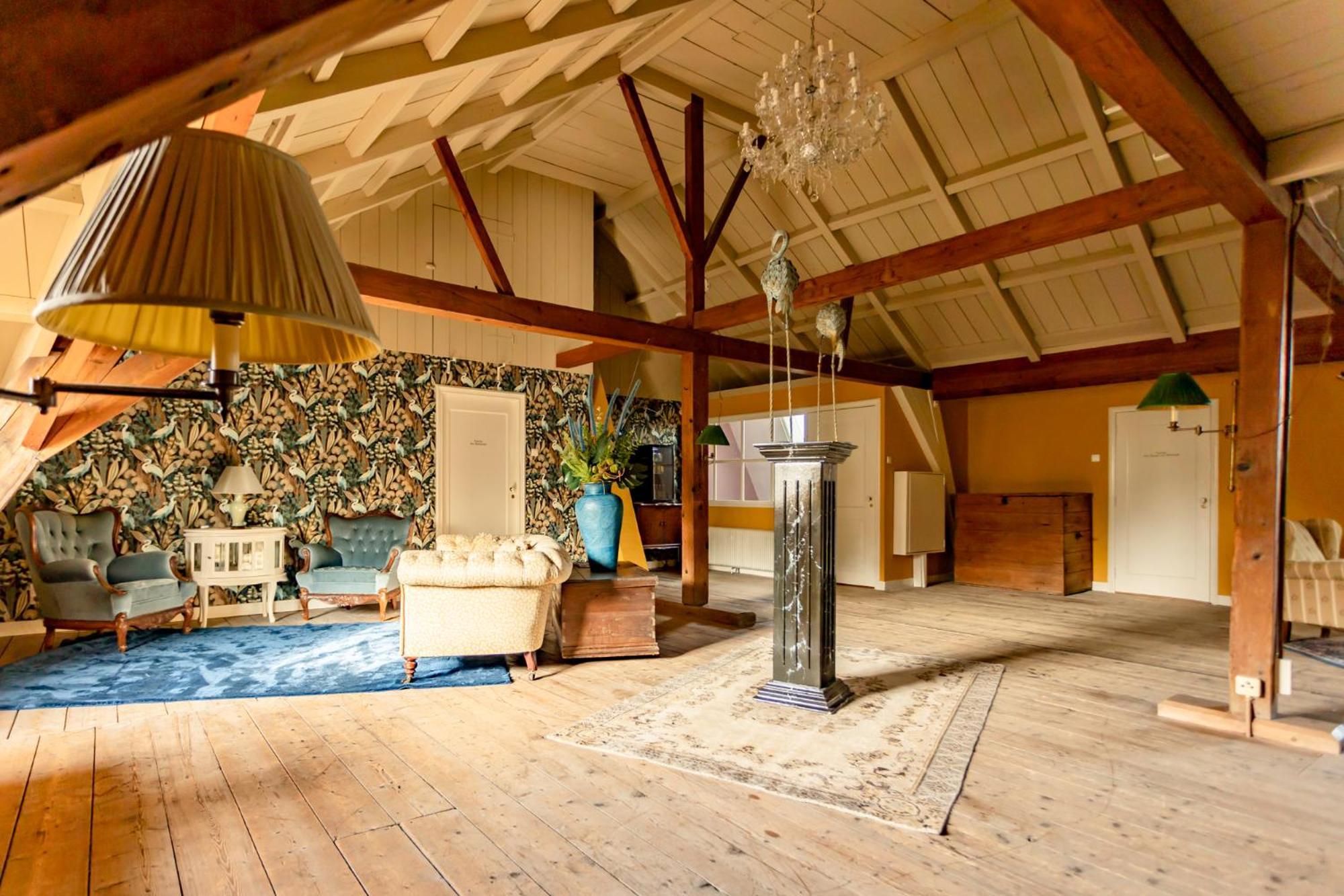 Landgoed Loenen B&B Slijk-Ewijk Екстериор снимка